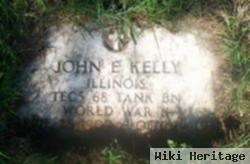 John E Kelly