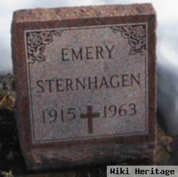 Emery Sternhagen