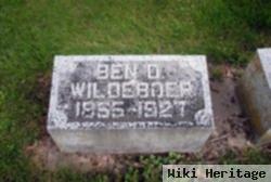 Ben D Wildeboer