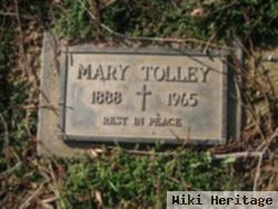 Mary Tolley