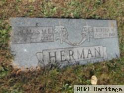 Bertha Koch Herman