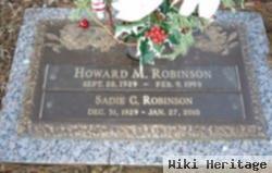 Howard Monroe Robinson