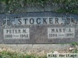 Mary A. Hennes Stocker