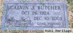 Calvin J Butcher