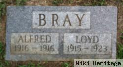 Alfred Bray