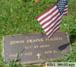 Edwin D. Folden