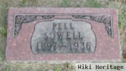 Peel Sowell