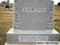 Dr Austin Eldon Knowlton