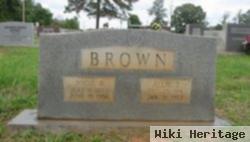 Allie S. Brown