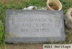 John Joseph Havrda