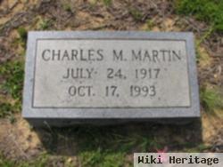 Charles Macon Martin