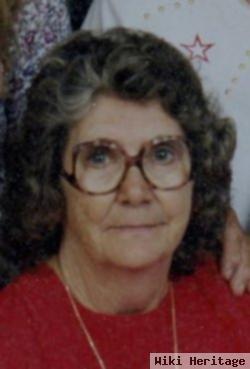 Betty Louise Lear Briles