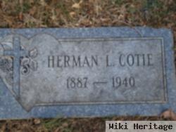 Herman L Cotie