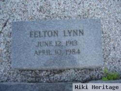 Felton Lynn