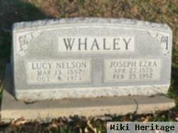 Joseph Ezra Whaley