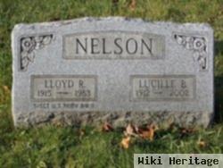 Lucille Brooks Nelson