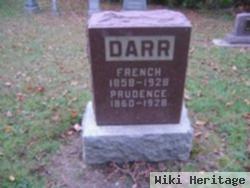 French Darr