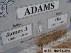 James John Adam