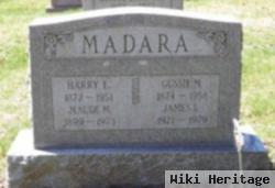 Harry Elmer Madara