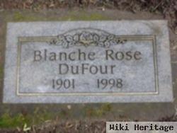 Blanche Rose Dufour