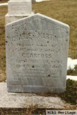 Charles Martin Cearfoss