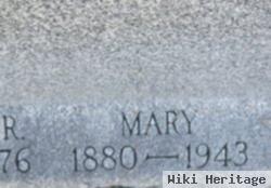 Mary Bosche Morrow