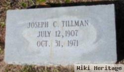 Joseph Corbett Tillman