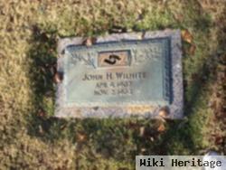 John Henry Wilhite, Sr