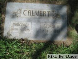 Margaret Kathleen Quilter Calvert