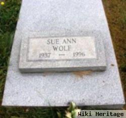 Sue Ann Wolf