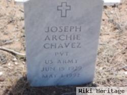 Joseph Archie Chavez