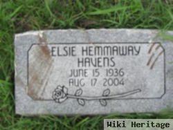 Elsie B Hemmaway Havens