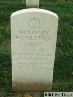 Mckinley Woolridge