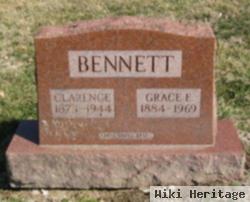 Grace E. Bennett