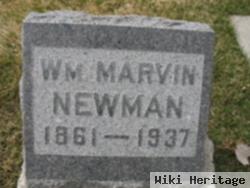 William Marvin Newman