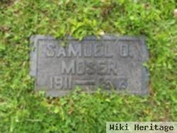 Samuel O Moser