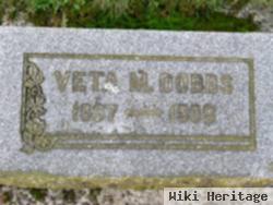 Veta M. Shoemaker Dobbs