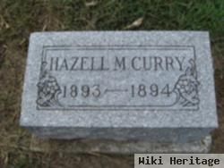 Hazell M Curry