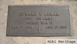 Edward E. Abram