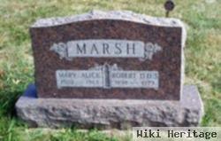 Mary Alice Marsh