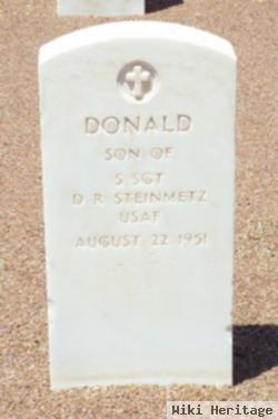 Donald Steinmetz