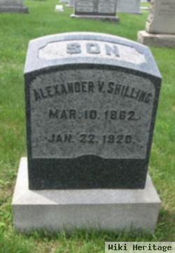 Alexander V. Shilling