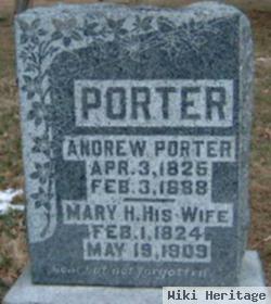 Andrew Porter