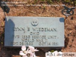 Lynn Bryan Wiedeman