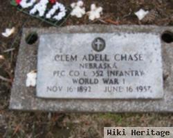 Clem Adell Chase