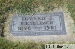 Edward J Kieselbach