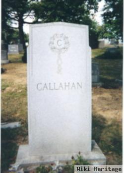 Charles J Callahan