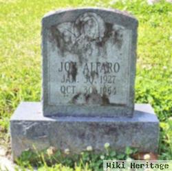 Joe Alfaro