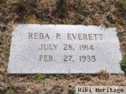 Reba P. Everett