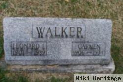 Carmen Curtis Walker